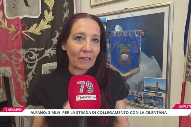 Cilento, 3 milioni per la strada Alfano-Laurito: via al primo lotto
