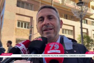 Salerno, svolta smart per i rifiuti: carrellati PNRR e nuovi cestini in centro