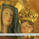 Novi Velia, velata la Sacra Effige della Madonna del Sacro Monte: il 18 ottobre parte la Peregrinatio Mariae