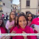 Roccadaspide in rosa per Marina Agosto: solidarietà e ricerca con la PittaRosso Pink Parade