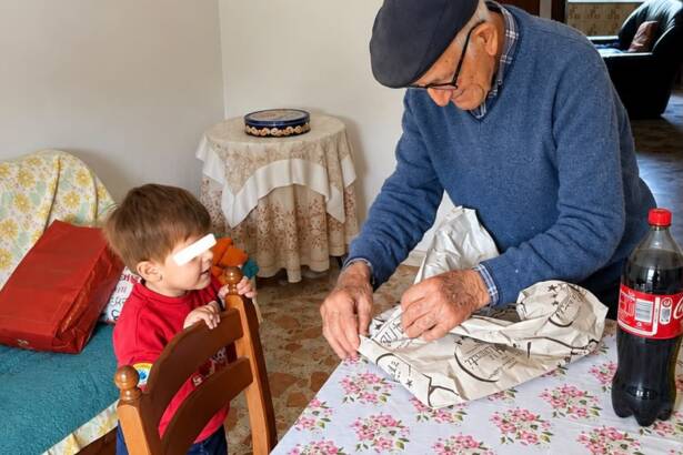 Zio peppo Ceraso