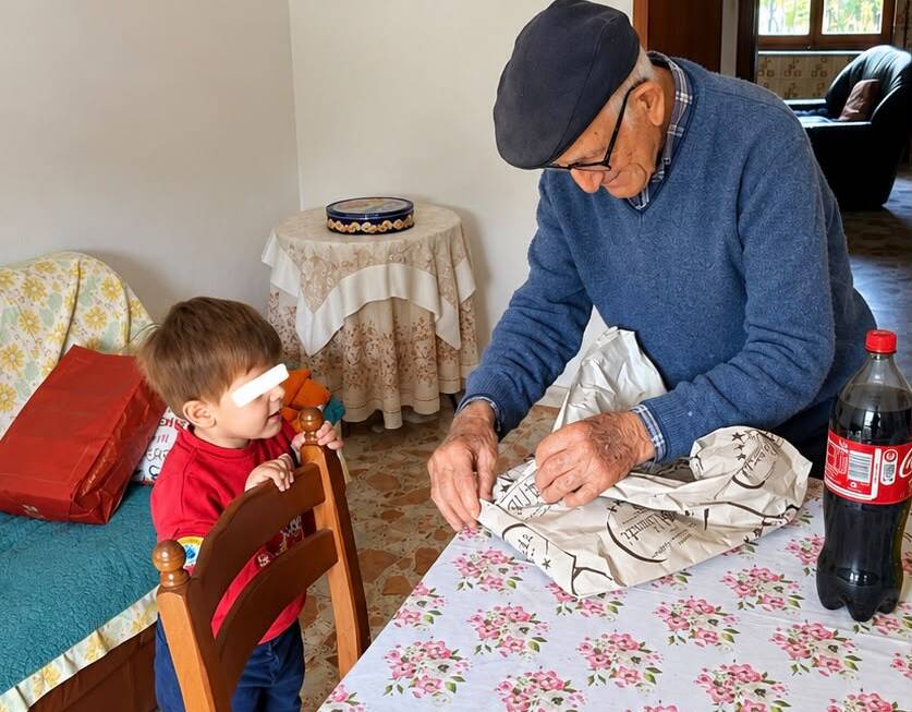 Zio peppo Ceraso