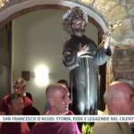 San Francesco d’Assisi: storia, spiritualità e il legame con il Cilento